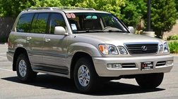 1999 Lexus LX 470 Base