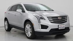 2019 Cadillac XT5 Premium Luxury