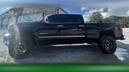 2015 Chevrolet Silverado 2500HD LTZ