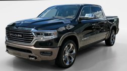 2020 Ram Ram Pickup 1500 Laramie Longhorn
