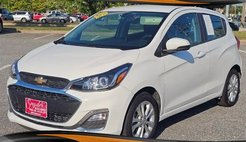 2021 Chevrolet Spark 1LT CVT