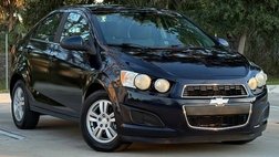 2015 Chevrolet Sonic LT Auto