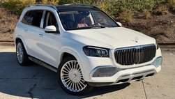 2023 Mercedes-Benz GLS Mercedes-Maybach GLS 600 4MATIC