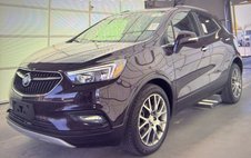 2017 Buick Encore Sport Touring