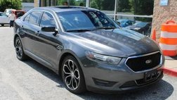2015 Ford Taurus SHO