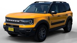 2022 Ford Bronco Sport Badlands