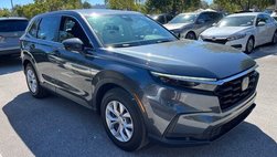 2023 Honda CR-V LX