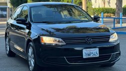 2014 Volkswagen Jetta SE PZEV
