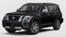 2020 Nissan Armada SL