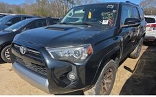 2021 Toyota 4Runner TRD Off-Road Premium