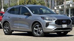 2024 Ford Escape Hybrid ST-Line