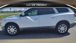 2012 Buick Enclave Leather