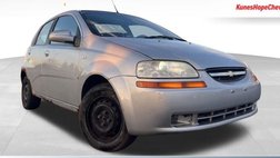 2008 Chevrolet Aveo Aveo5 LS