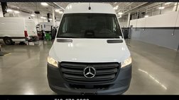 2026 Mercedes-Benz Sprinter 2500
