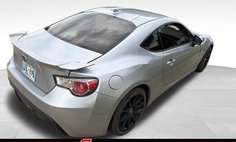 2016 Subaru BRZ Limited