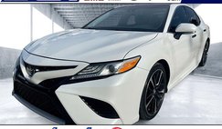 2020 Toyota Camry XSE V6