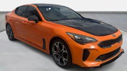 2019 Kia Stinger GTS