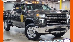 2022 Chevrolet Silverado 2500HD LTZ