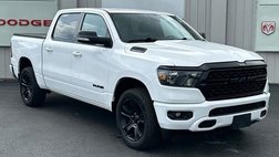 2022 Ram Ram Pickup 1500 Big Horn