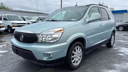 2006 Buick Rendezvous CXL