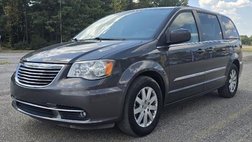2015 Chrysler Town and Country Touring