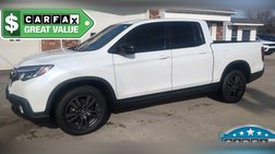 2019 Honda Ridgeline Sport