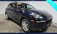 2018 Porsche Cayenne 