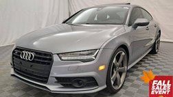 2017 Audi S7 4.0T quattro Prestige