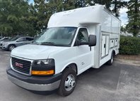 2025 GMC Savana 4500