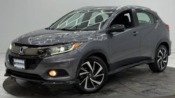 2019 Honda HR-V Sport