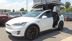 2018 Tesla Model X P100D