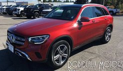2021 Mercedes-Benz GLC-Class GLC 300 4MATIC