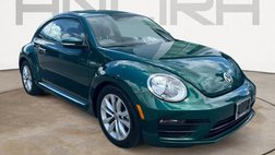 2017 Volkswagen Beetle Classic
