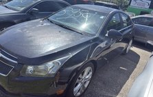 2011 Chevrolet Cruze LTZ
