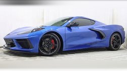 2020 Chevrolet Corvette Stingray