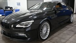 2018 BMW 6 Series ALPINA B6 xDrive Gran Coupe