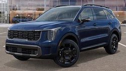 2025 Kia Sorento SX X-Line