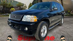 2004 Ford Explorer XLT