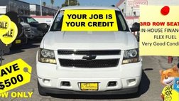 2007 Chevrolet Tahoe LS