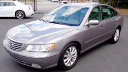2007 Hyundai Azera Limited