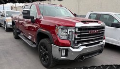 2020 GMC Sierra 3500HD SLT