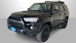 2019 Toyota 4Runner TRD Pro
