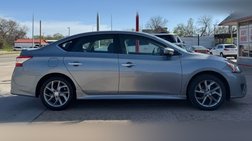 2013 Nissan Sentra SR