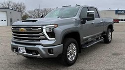 2025 Chevrolet Silverado 3500HD High Country