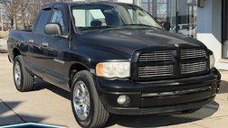 2004 Dodge Ram 1500 SLT