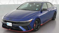 2024 Hyundai Elantra N Base