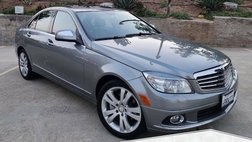 2008 Mercedes-Benz C-Class C 300 Sport