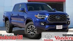 2022 Toyota Tacoma TRD Sport