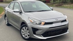 2021 Kia Rio S