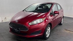 2017 Ford Fiesta SE